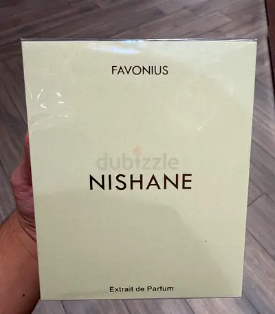 Nishane Favonius Extrait de Parfum 100ml - Original