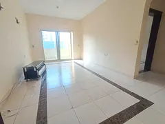 Commercial muwaileh 1bhk with balcony and 2washroom available