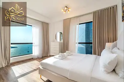 EXCLUSIVE 2-BEDROOM APARTMENT | PALM & SEA VIEW | BALCONY | BAHAR 4, JUMEIRAH BEACH RESIDENCE