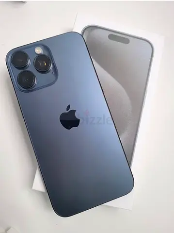 Iphone 15 pro max tdra 256