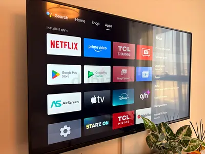 TCL TV