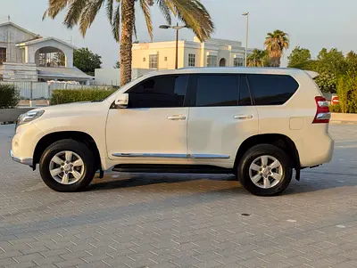 2016 Toyota PRADO 缩略图 6