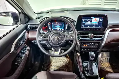2026 Toyota URBAN CRUISER 照片 10