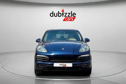 صورة 2 لـ 2011 Porsche CAYENNE