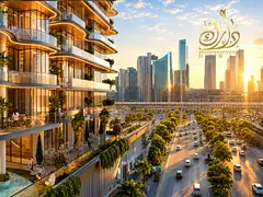More Than 40% CASH DISCOUNT( Cash offer ) _ 4% DLD WAIVER _ BRANDED BY MICHEAL ADAM_CLOSE TO METRO