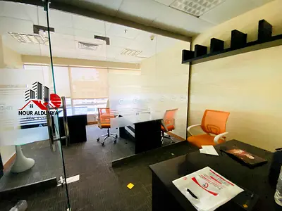 AFFORDABLE//CLOSE TO RTA BUS // FITTED OFFICE // BOOK NOW