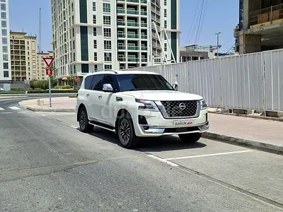 AED 3358/month | 2015 Nissan Patrol SE Platinum | GCC Specs | Ref#494245