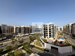 1BR Apartment | Azizi Riviera 18 | Pool & Downtown View