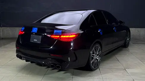 Mercedes-Benz C-Class C43 AMG, миниатюра 15