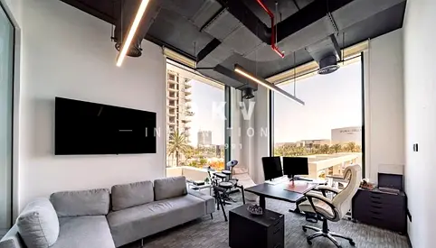 PRIME OFFICE| LUXURIOUS DESIGN| LESS TRAFFIC