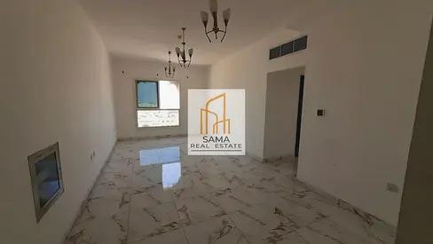 2 BEDROOM HALL IN NEW MUWAILIHA ONLY 55K
