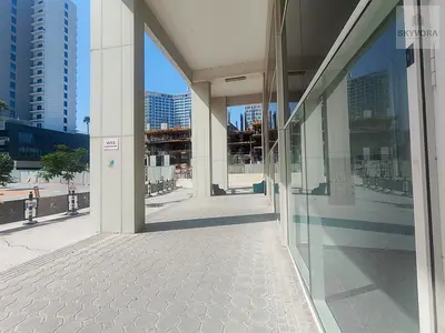 Prime Retail Space | High Power Load | Business Bay