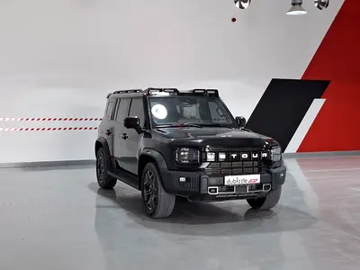 AED 1596/month | 2025 Jetour T2  | GCC Specs | Ref#498475