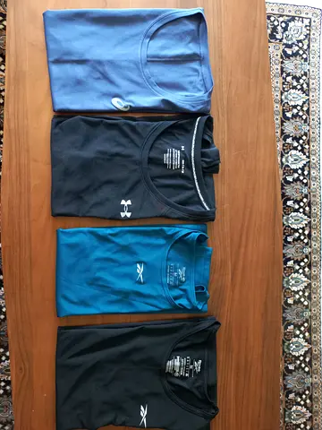 Mens sports clothing