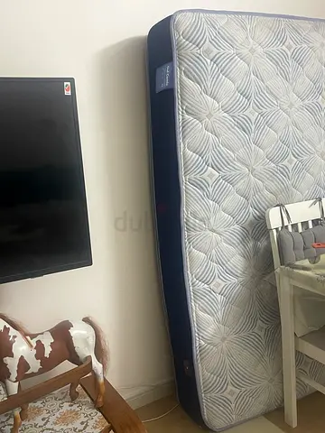 Luxury Danube bed