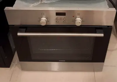 Siemens Built-in Electric Oven - Stainless Steel, Good Condition