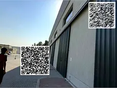 BRAND NEW WAREHOUSE WITH 3 PHASE ELECTRICITY AND MEZZANINE FLOOR AT A PRIME LOCATION
