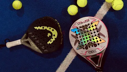SANDDUNE PADEL CLUB DUBAI – 45-Minute Padel Court Access