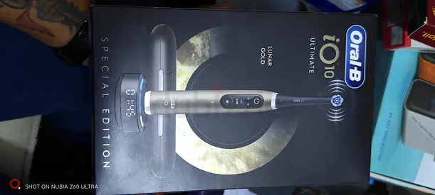 Oral-B iO10 Ultimate Electric Toothbrush (Special Edition)