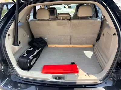 2015 Lincoln MKX 照片 11