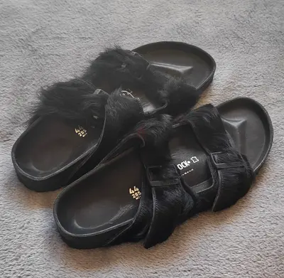 Rick Owens x Birkenstock Arizona 👣