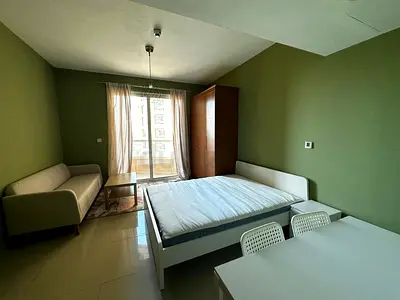 Fully furnished studio for rent in Me Aisem Lakeside
