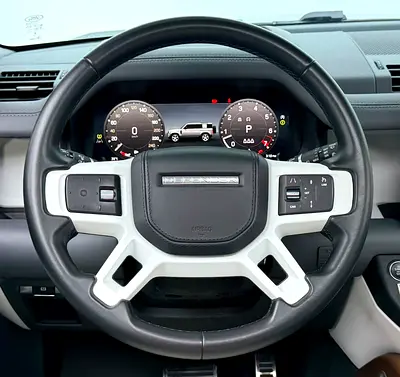 2024 LAND Rover DEFENDER — фото 15