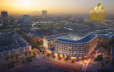 40\60 PAYMENT PLAN/4%DLD WAIVER/NEAR METRO/POOL VIEW