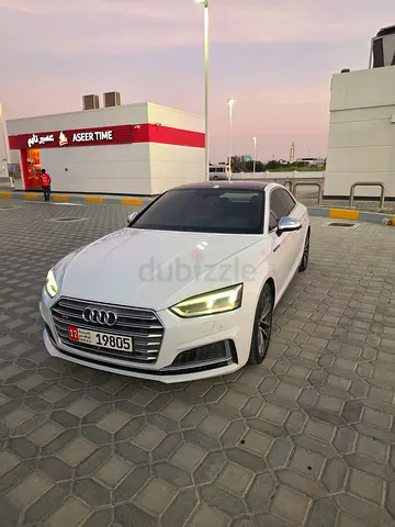 Audi S5 2018 3.0 TFSI quattro GCC Specs