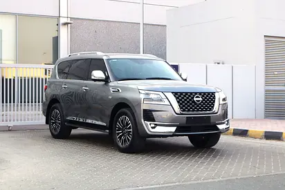 2024 Nissan PATROL 照片 3