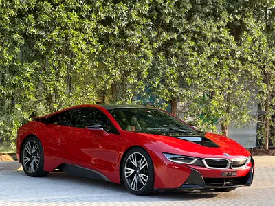 Stunning BMW i8 Coupe 2017 | American Specs | Hybrid Sports Car