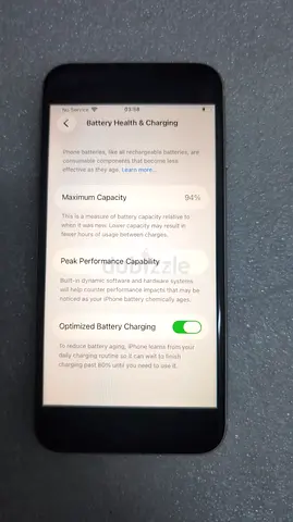 I phone Se 3rd Generation