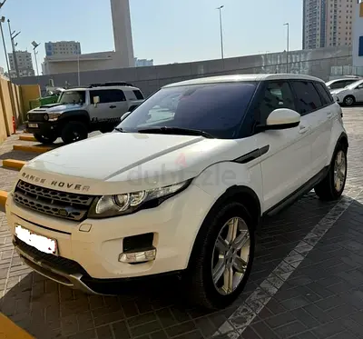 VIP sale Range rover Evoque