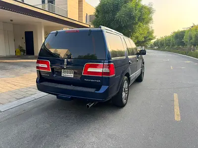 2010 Lincoln NAVIGATOR — фото 14