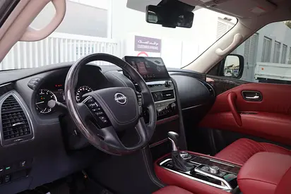 2024 Nissan PATROL 照片 4