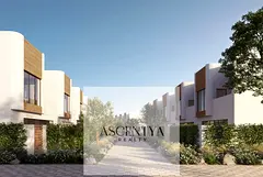 4 Bed + Maid + Closed Kitchen | Integrated Green Community | Freehold Townhouse | Golden Visa | Luxu