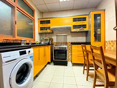 Masters Bedroom for rent with attached bathroom and Balcony. Covered Parking available