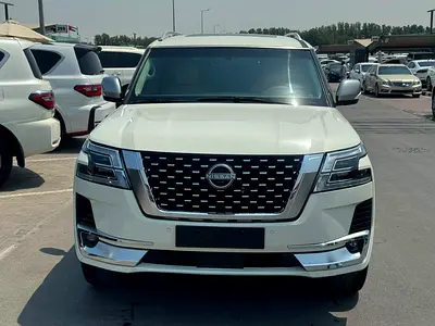 Nissan Patrol 2013 SE | GCC Specs | Well Maintained