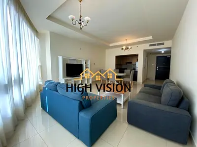 Spacious 2BR | Fully Furnished | Flexible Payments