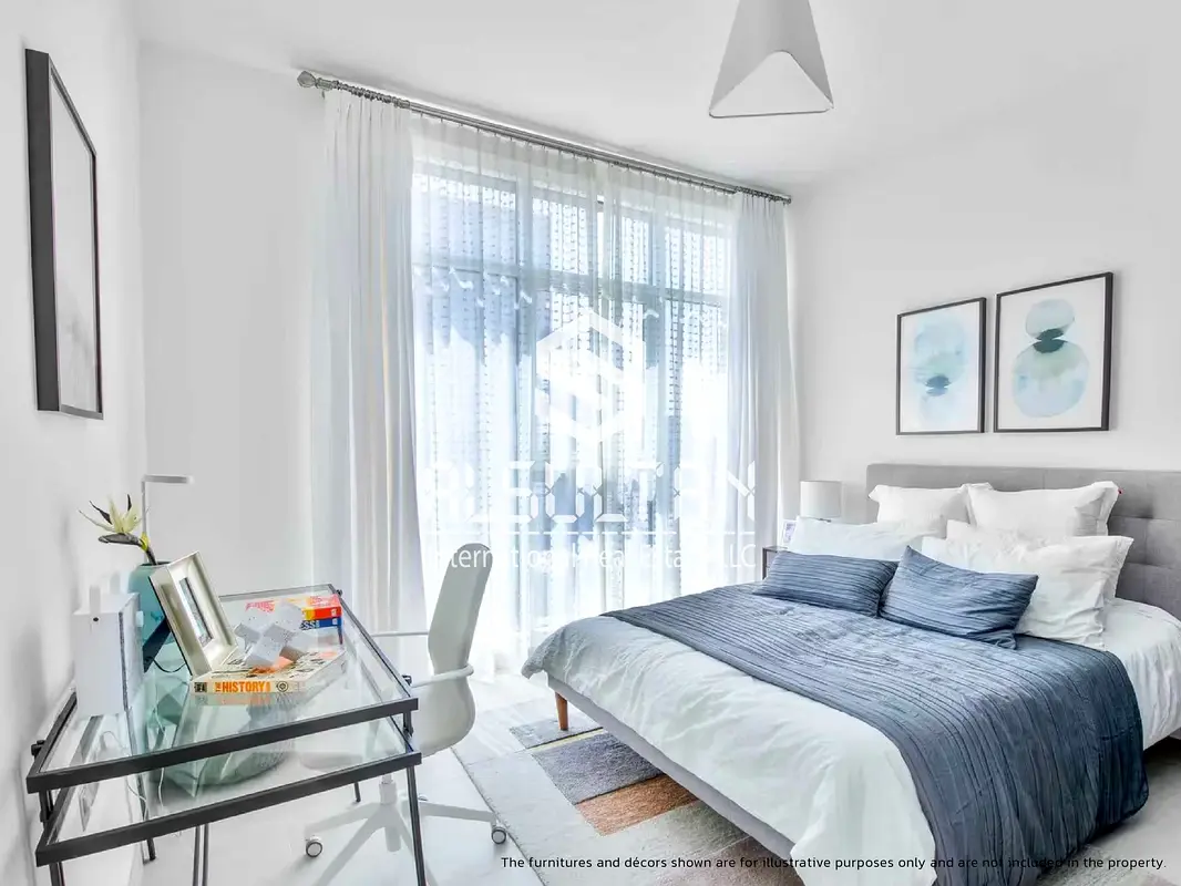 Lovely Location I Luxury Unit I Stunning 3BHK
