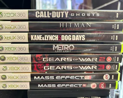 Xbox 360 Game