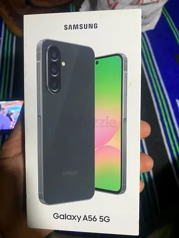 Samsung galaxy A56 5G