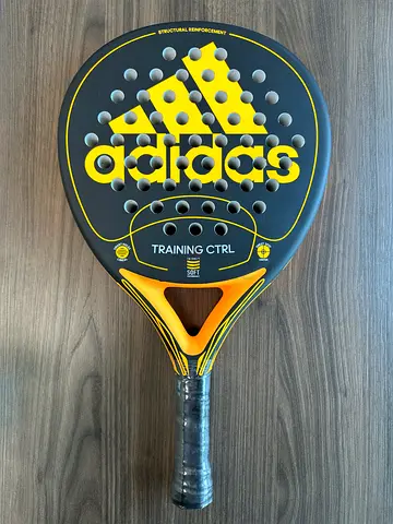 Padel Racket for Intermediate players