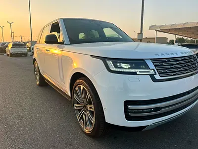 2026 LAND Rover RANGE ROVER 缩略图 3