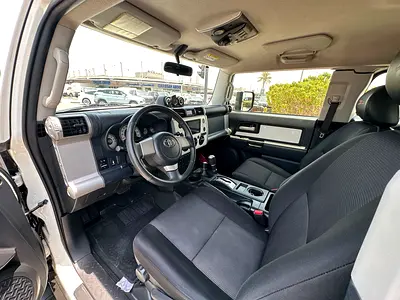 2018 Toyota FJ CRUISER — фото 8