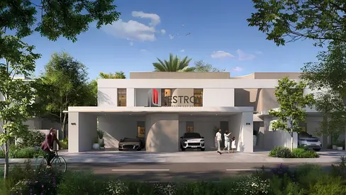 Nature-Inspired 4BR Living | Venera, The Valley