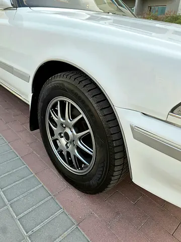 1990 Toyota CROWN 照片 9
