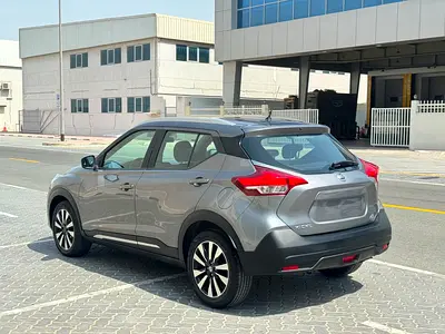 2017 Nissan KICKS — фото 5