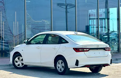 Toyota Yaris E, миниатюра 4