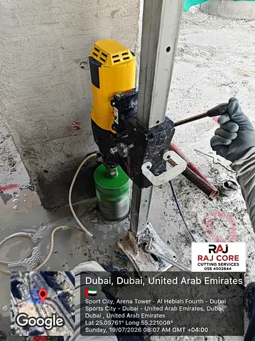 Raj Core Cutting Services